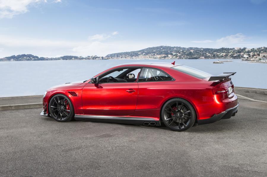  Audi RS5-R Coupe by ABT 2013 года  (фото 4 из 6)